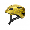 Kask dziecięcy Lazer Pnut KinetiCore CE-CPSC — Golden Giraffe, rozmiar Uni (46–52 cm)